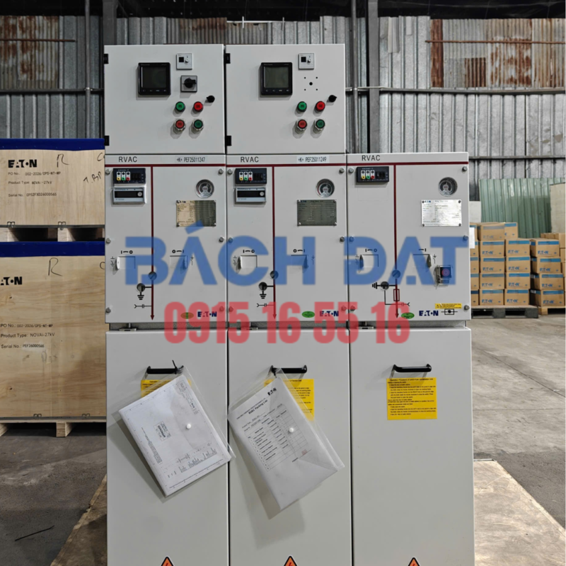 Tìm hiểu nhanh về So Sánh Tủ RMU trong hệ thống điện
