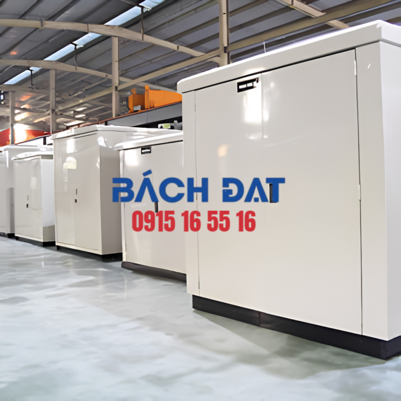 Thi Công Trạm Biến Áp chuẩn giúp tăng tuổi thọ thiết bị