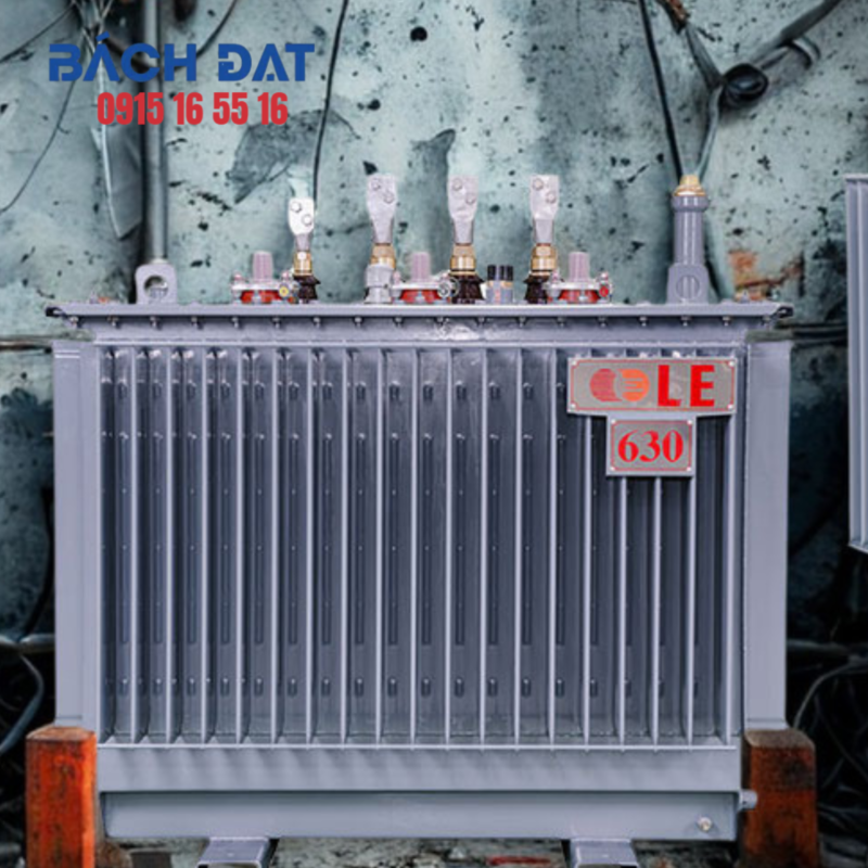 Bách Đạt cung cấp máy biến áp 3 pha uy tín toàn quốc