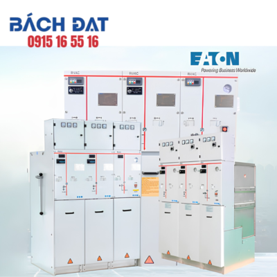Bách Đạt – Đơn vị cung cấp tủ RVAC Eaton uy tín