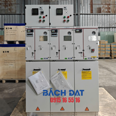 Bách Đạt – đơn vị cung cấp nguồn thiết bị uy tín cho công trình lớn